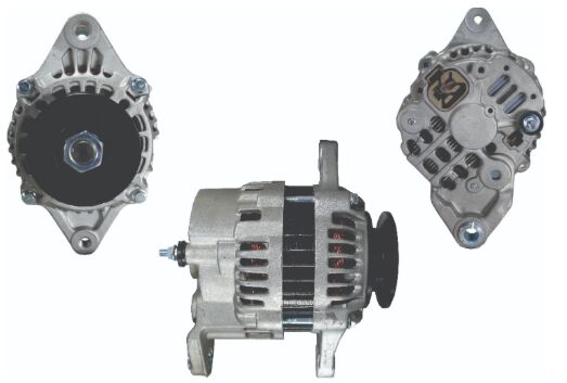 ALT594 ALTERNATÖR MITS.  12V 50A NEW HOLLAND/CASE  S4Q / S4S / S6S 2377058