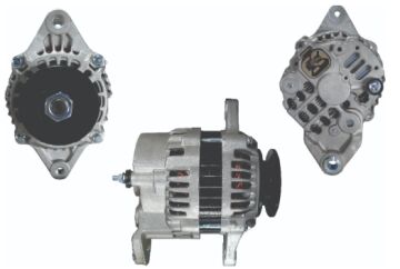 ALT594 ALTERNATÖR MITS.  12V 50A NEW HOLLAND/CASE  S4Q / S4S / S6S 2377058