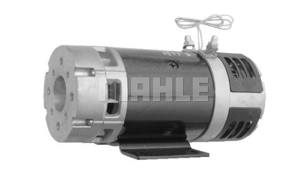 MM 329 Z1660 24V 3KW LETRİKA MAHLE ISKRA MM329 72736545 11216146500