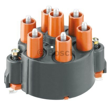 Distribütör Kapağı 6 Silindirli PORSCHE 911 3.2 Carrera 198308 - 198907; 911 3.2 Carrera 198608 - 198907; 911 3.2 Carrera 198309 - 198607; 911 3.3 Turbo 199012 - 199208; 911 3.6 Turbo 199302 - 199308; 911 3.6 Turbo 199503 - 199708; 911 3.6  POR 93060