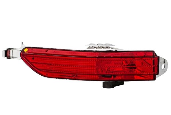 Arka Sis Farı,Ampul teknolojisi,Sol,Altta,Kırmızı, 7P6 945 701 D