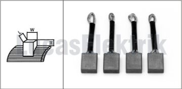 LUCAS TAT118 LASX-36 MARŞ KÖMÜRÜ FORD BMC