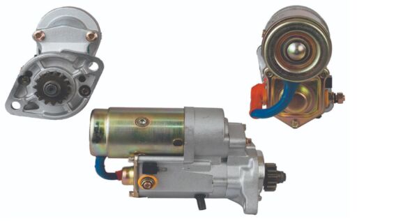 STR4790 MARŞ MOTORU N.DENSO, DAEWOO/CAT 3116 FORKL T 2311020