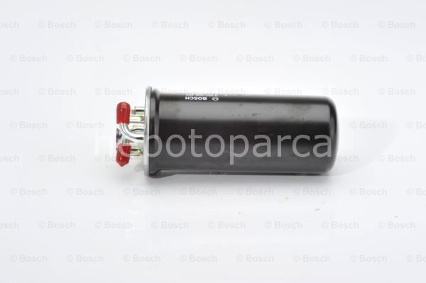 AUDI A6 3.0 TDI quattro 04.2004 - 05.2006 BOSCH MAZOT FİLTRESİ
