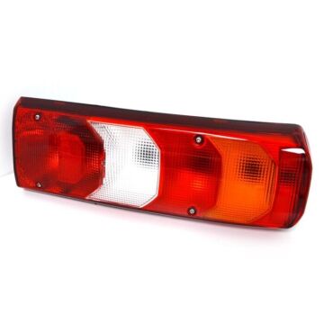 202001 LEDLİ AROCS KAMYON STOP LAMBASI KABLOLU R/L 10-30V