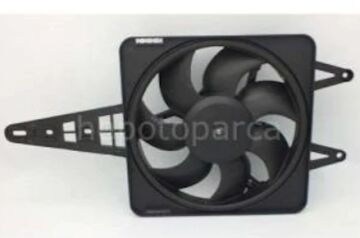 038003 FAN MOTORU F1650 TEMPRA-TİPO FİAT