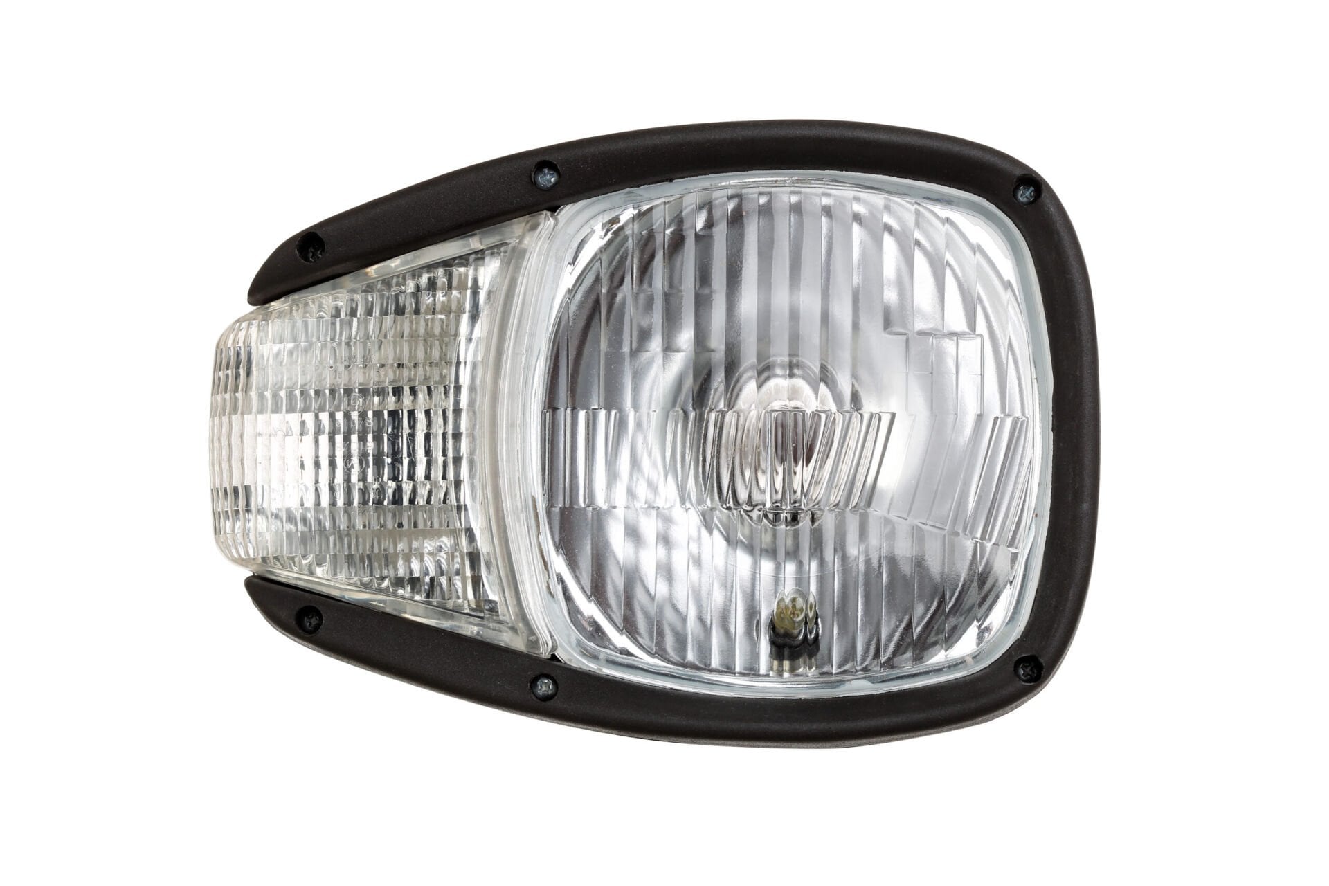 201406 İŞ MAKİNASI ÖN FAR SOL 12 VOLT KABLOLU