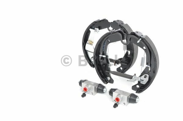 Kampana Fren Revizyon Kiti - SUPERPRO - [200 / 29  Agila 1.2 i 200006 - 200406; Agila 1.0 i 200006 - 200308; Ignis 1.3i 16V Hatchback 200310 - 200712; Wagon R+ 1.3i 16V 200005 - 200308; Agila 1.0 Twinport 200308 - 200802; Agila 1.2 Twinport 200407 - 2