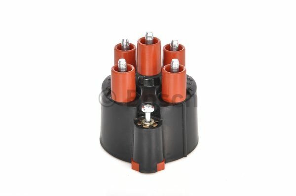 Distribütör Kapağı 4 Silindirli MERCEDES-BENZ 190 E 2.0 198609 - 199309; 230 E 198412 - 199306; 190 E 1.8 199003 - 199308; 200 E 198606 - 199210; 190 198408 - 199308; 200 198412 - 199010; 230 CE Coupe 198703 - 199208; 230 TE 198509 - 199308; 190  MB