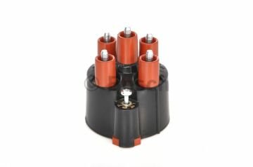Distribütör Kapağı 4 Silindirli MERCEDES-BENZ 190 E 2.0 198609 - 199309; 230 E 198412 - 199306; 190 E 1.8 199003 - 199308; 200 E 198606 - 199210; 190 198408 - 199308; 200 198412 - 199010; 230 CE Coupe 198703 - 199208; 230 TE 198509 - 199308; 190  MB