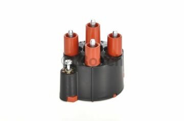 Distribütör Kapağı 4 Silindirli MERCEDES-BENZ 190 E 2.0 198609 - 199309; 230 E 198412 - 199306; 190 E 1.8 199003 - 199308; 200 E 198606 - 199210; 190 198408 - 199308; 200 198412 - 199010; 230 CE Coupe 198703 - 199208; 230 TE 198509 - 199308; 190  MB