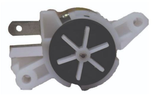 WP607 SU MOTORU 24V MITSUBISHI CANTER YM.