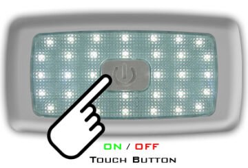 STA24WW30AA 24V 30LEDLİ İÇ AYDINLATMA BEYAZ 30370030