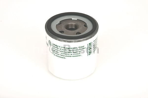 SKODA Pick-Up 135 09.1991 - 12.1997 BOSCH YAĞ FİLTRESİ