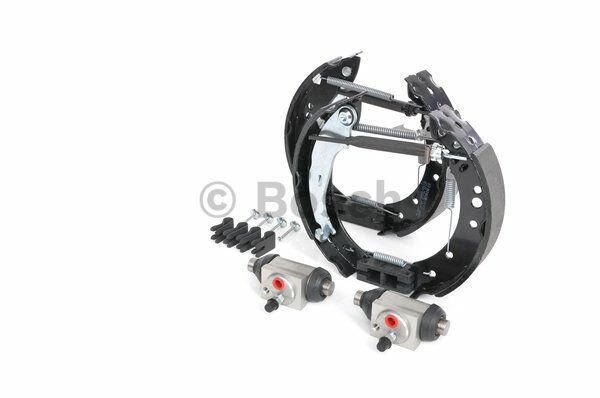 Kampana Fren Revizyon Kiti - SUPERPROMITSUBISHI Colt 1.3 200404 - ; Colt 1.1 200408 - 201212; Colt 1.5 DI-D 200408 - 200809; Colt 1.5 DI-D 200501 - 200809 MR407850
