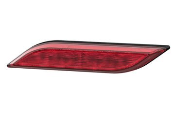 Arka Sis Farı,Kırmızı,12V,Siyah,LED,Sol arka,2-Kut E24 5978 / Shapeline Style / 013343071 / 2998767 / 2825004 / not CP65 approved / -