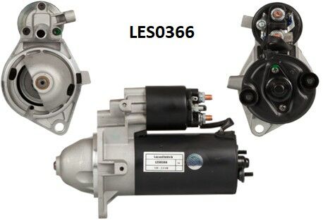 LES0366  MARS MOTORU 12V/2.0KW/10DIS OPEL AST RA G,FRONTERA,OMEGA,SINTRA,SIGNUM,VECTRA,ZAFIRA