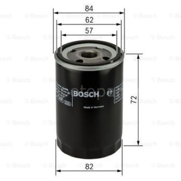 HYUNDAI Matrix 1.6i 08.2001 - 04.2010 BOSCH YAĞ FİLTRESİ filitre