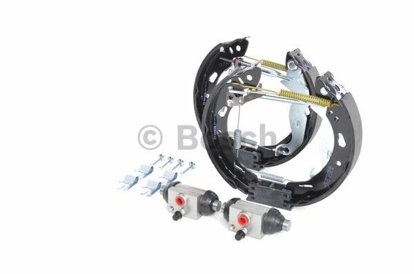 Kampana Fren Revizyon Kiti - SUPERPROFORD Fiesta 1.25i 200807 - 201211; Fiesta 1.4 TDCi 200807 - 201211; Fiesta 1.4i 200807 - 201211; Fiesta 1.6 TDCi 200807 - 201211; Fiesta 1.6 Ti-VCT 200807 - 201211; Fiesta 1.4 LPG 200905 - 201211; Fiesta 1