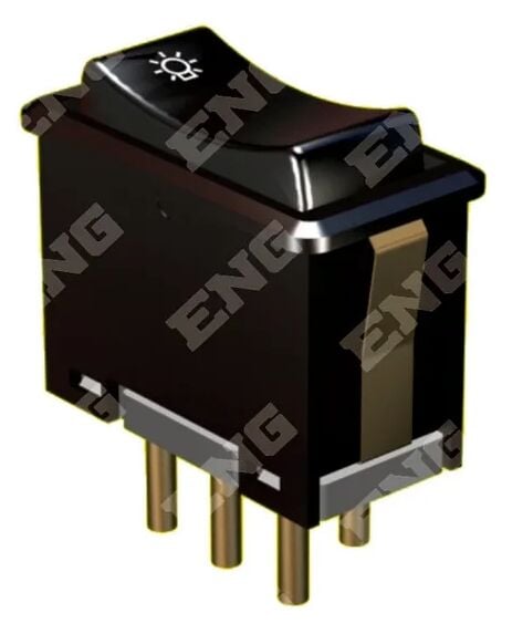 MAGIRUS 2000 FAR ANAHTARI OTOKAR DEUTZ