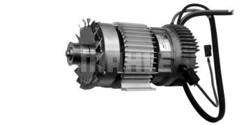 MM 339 Z1660 24V 1KW LETRİKA MAHLE ISKRA MM339 72736555 11213224500