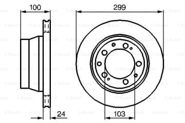 Fren DiskiPORSCHE 911 3.6 Carrera 4 ( 09.1989 - 08.1993 ); 911 3.6 Carrera 2 ( 09.1989 - 08.1993 ); 911 3.6 Carrera 2 ( 09.1989 - 08.1993 ); 911 3.6 Carrera 2RS ( 09.1989 - 08.1993 ); 911 3.6 Carrera ( 09.1989 - 08.199 POR 95135204102