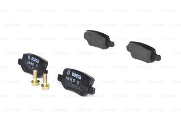 Disk Balata - Arka - [WVA 23138] -  [ 95,7X41,5X14 A 150 ( 09.2004 - 04.2009 ); A 170 ( 09.2004 - 04.2009 ); A 200 ( 04.2004 - 04.2012 ); A 160 CDI ( 09.2004 - 04.2012 ); A 180 CDI ( 09.2004 - 04.2012 ); A 200 CDI ( 09.2004 - 04.2012 ); B 180 CDI ( 0