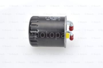 MERCEDES-BENZ C 250 CDI (09.2008 - 12.2014) BOSCH Filtre Seti filitre