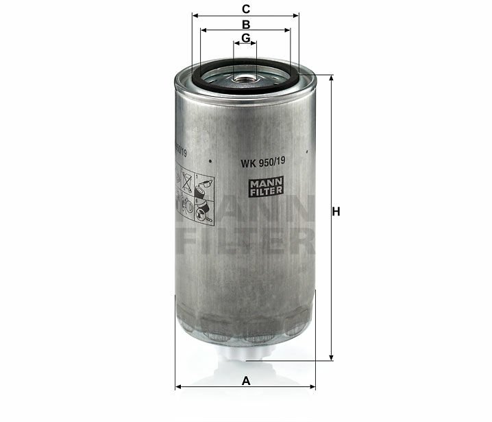 WK 950/19Ağır Vasıta