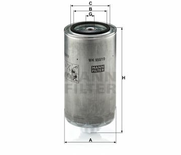 WK 950/19Ağır Vasıta