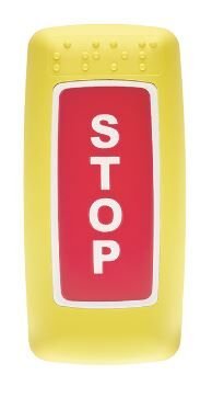 STBD001 (YENİ) 12/24V Boru Tipi,Sarı Gövde,Stop,Kı 30780001