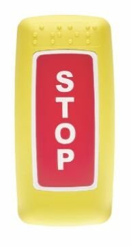 STBD001 (YENİ) 12/24V Boru Tipi,Sarı Gövde,Stop,Kı 30780001