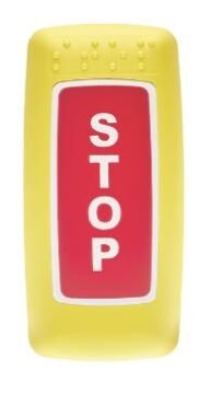 STBD001 (YENİ) 12/24V Boru Tipi,Sarı Gövde,Stop,Kı 30780001