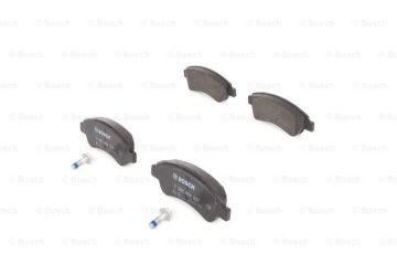 Disk Balata - Ön  - [ 137X51,4X18,8 mm ] -PEUGEOT 206 2.0 HDi 199904 - 200510; 206 CC 1.6i 16V 200009 - 200703; 206 1.6i 16V 200003 - 200708; Partner 1.9 Diesel 199811 - 200208; Partner 1.6 HDi 200507 - 201110; Partner 1.9 Diesel 199607 - 200208; 206