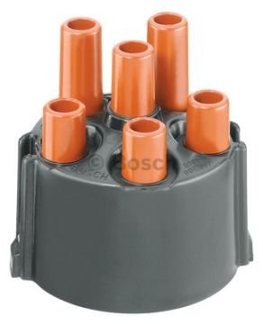 Distribütör Kapağı 5 Silindirli VW (VOLKSWAGEN) Passat 2.2 198407 - 198712; Passat 2.2 i 198512 - 198712; Quantum 2.2 198408 - 198803; Quantum 2.2 Station Wagon 198408 - 198803; Quantum 2.2 Station Wagon 198409 - 198803 VWW 034905207