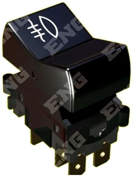 ENG 01 1018 ENG MAGIRUS 2000 ARKA SİS ANAHTARI OTOKAR DEUTZ