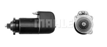 MS 536 Z1660 24V 5,40KW Z9 LETRİKA MAHLE ISKRA MS536 72736164 11139060500 BOSCH 0011416013  8961949 057 109 26