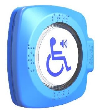 STBG03BP (YENİ) 12/24V Cam Tipi,Mavi Gövde,Tekerle 30710062