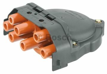 Distribütör Kapağı 6 Silindirli ALFA ROMEO; RENAUL 164 2.0 V6 Turbo 199209 - 199810; Espace II 2.9i 199101 - 199609; 760 2.8i 198605 - 199107; Espace II 2.9i 199404 - 199609; 960 2.8 199009 - 199107; 760 2.8i 198608 - 199107; Alpine A610 3.0i Turbo 1