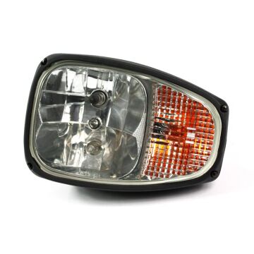 206270 RH 12V İŞ MAK. ÖN FAR SAĞ ARKADAN BAĞLANTI