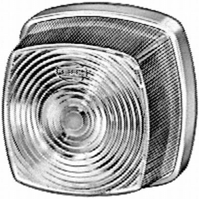 POZİSYON LAMBASI  SOL SAG HOBBYCAR HYMER JOHN DEERE KARMANN KEMPF LIEBHERR MAN MERCEDES-BENZ SCANIA SPIERINGS KRANEN 260145 41710