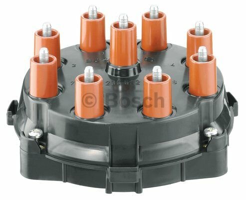 Distribütör Kapağı 6 Silindirli MERCEDES-BENZ 420 SEL 198509 - 199106; 500 GE AMG 199303 - 200109; 560 SL Roadster 198509 - 198908; 560 SEL 198510 - 199106; 560 SEC 198510 - 199106 MB A0001585202; MB 00015