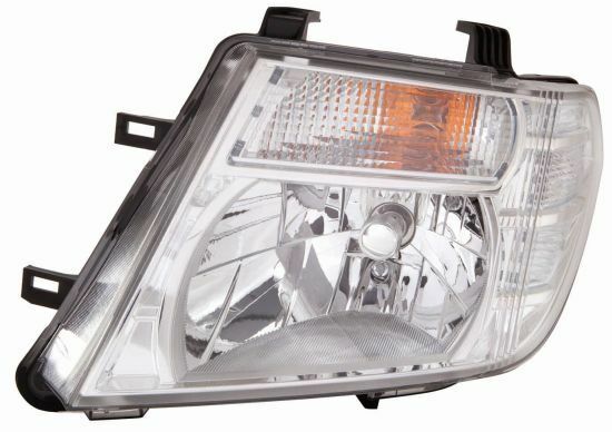 ANA FAR SOL NISSAN NP300 NAVARA (D40) dCi Platform şasi NISSAN  PATHFINDER 3  260605X10B