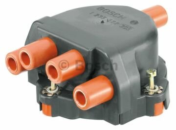 Distribütör Kapağı 4 Silindirli PORSCHE 944 3.0 S2 198812 - 199107; 928 5.0 S 4 198608 - 199107; 968 3.0 199108 - 199511; 968 3.0 Turbo S 199301 - 199511; 928 5.4 GTS 199108 - 199511; 928 5.0 GT 198901 - 199107; 928 5.0 S4/CS 198708 - 19890 POR 92860