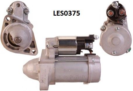 LES0375  MARS MOTORU 12V/1,7KW/12DIS JOHN DEE RE