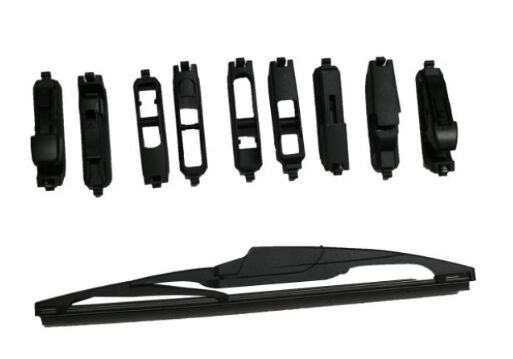 RB7705 SİLECEK SÜPÜRGESİ 280MM.UN.10 ADAPTOR ARKA  AM