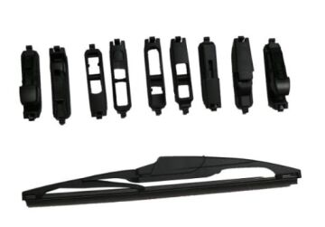 RB7705 SİLECEK SÜPÜRGESİ 280MM.UN.10 ADAPTOR ARKA  AM