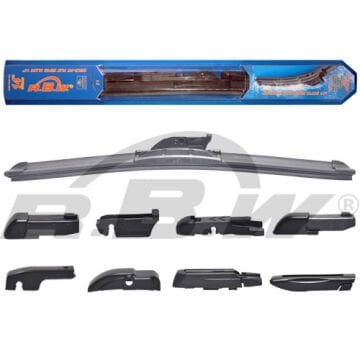 91117 430mm 10 APARATLI MUZ SİLGİ SÜPÜRGESİ SİLECEK