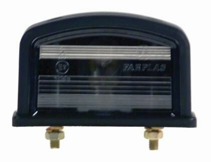 FARPLAS-4-600108 PLAKA LAMBASI ÜNİVERSAL