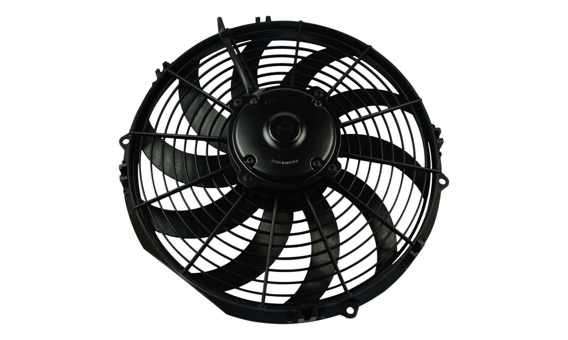 2112240006 12'' KOMPLE YASSI İNCE EMİCİ KALI N MOTOR HELİS FAN 74315035